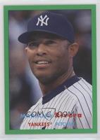 1957 Topps - Mariano Rivera #/125