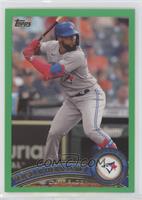 2011 Topps - Teoscar Hernandez #/125