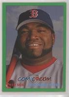 1957 Topps - David Ortiz #/125