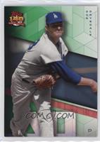 2091 Topps - Don Drysdale #/125