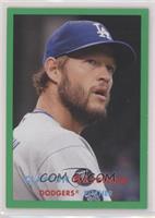 1957 Topps - Clayton Kershaw #/125