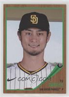 1962 Topps - Yu Darvish #/125