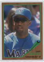 1962 Topps - Gary Sheffield #/125