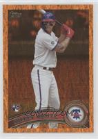 2011 Topps - Mickey Moniak #/15