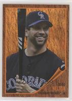 1962 Topps - Todd Helton #/15