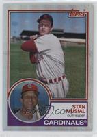 1983 Topps - Stan Musial #/150