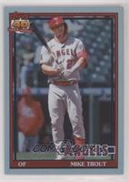 1991 Topps - Mike Trout #/150