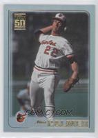 2001 Topps - Jim Palmer [EX to NM] #/150