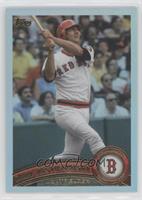 2011 Topps - Carl Yastrzemski #/150