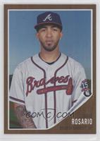 1962 Topps - Eddie Rosario #/150