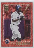 2001 Topps - Carlos Delgado #/50