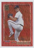 2001 Topps - Mike Soroka #/50