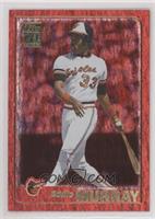 2001 Topps - Eddie Murray #/50