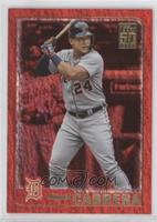 2001 Topps - Miguel Cabrera #/50