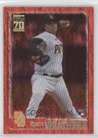 2001 Topps - Ryan Weathers #/50