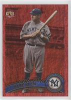 2011 Topps - Babe Ruth #/50