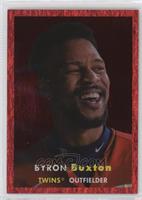 1957 Topps - Byron Buxton [EX to NM] #/50