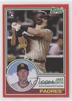 1983 Topps - Jake Cronenworth #/75