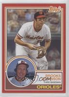 1983 Topps - Brooks Robinson #/75