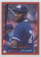 1957 Topps - Joe Carter #/75