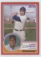 1983 Topps - Larry Doby #/75