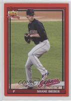 1991 Topps - Shane Bieber #/75