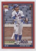 1991 Topps - Javier Baez [EX to NM] #/75