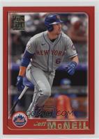 2001 Topps - Jeff McNeil #/75