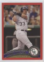 2011 Topps - Larry Walker #/75