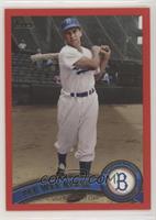 2011 Topps - Pee Wee Reese #/75