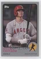 1973 Topps - Shohei Ohtani #/99