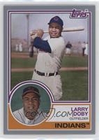 1983 Topps - Larry Doby #/99
