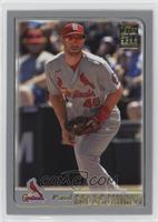 2001 Topps - Paul Goldschmidt #/99