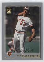 2001 Topps - Jim Palmer [EX to NM] #/99