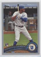 2011 Topps - Edward Olivares #/99