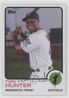 1973 Topps - Torii Hunter