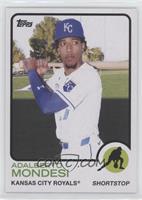 1973 Topps - Adalberto Mondesi