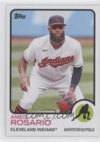 1973 Topps - Amed Rosario