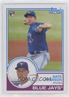 1983 Topps - Nate Pearson