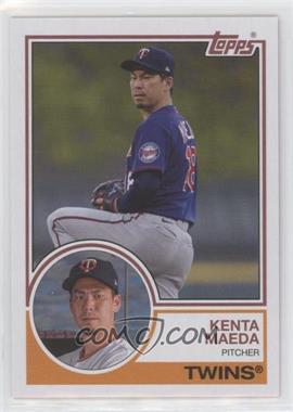 2021 Topps Archives - [Base] #147 - 1983 Topps - Kenta Maeda