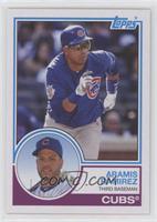 1983 Topps - Aramis Ramirez