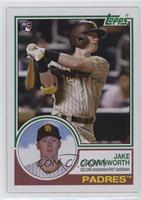 1983 Topps - Jake Cronenworth