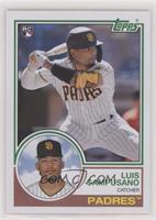 1983 Topps - Luis Campusano