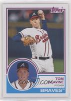 1983 Topps - Tom Glavine