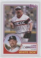 1983 Topps - Liam Hendriks