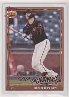 1991 Topps - Buster Posey