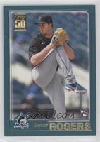 2001 Topps - Trevor Rogers