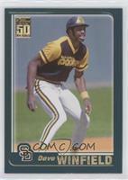 2001 Topps - Dave Winfield
