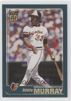 2001 Topps - Eddie Murray