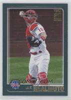 2001 Topps - J.T. Realmuto